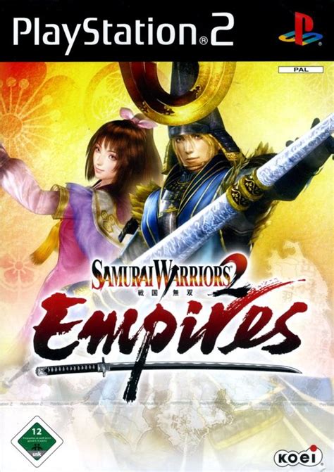 Samurai Warriors 2: Empires - MobyGames