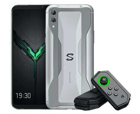 Smartphone Xiaomi Black Shark Pro Gb Gb Ram Cinza