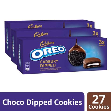 Buy Mondelez Oreo Cadbury Dipped 150gm At Inr 65 Online From Sm