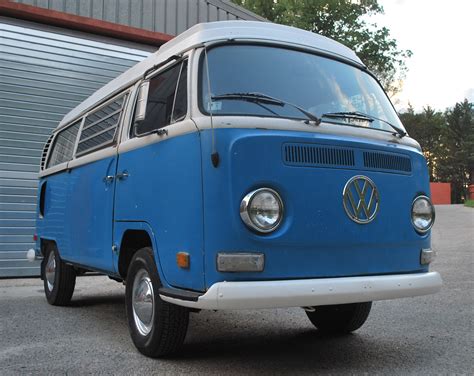 Volkswagen Combi T2a Westfalia De 1970 Voitures 2 Collection