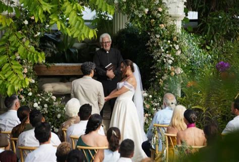 ¡consuelo Duval Se Casa En Secreto Filtran Fotos De La Boda