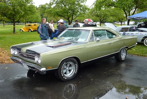 Plymouth GTX - Information and photos - MOMENTcar