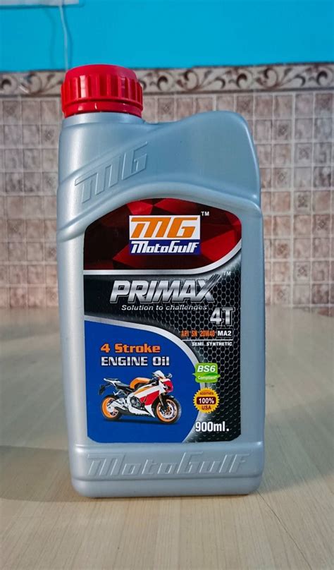 Four Stroke Engine Oil In Delhi