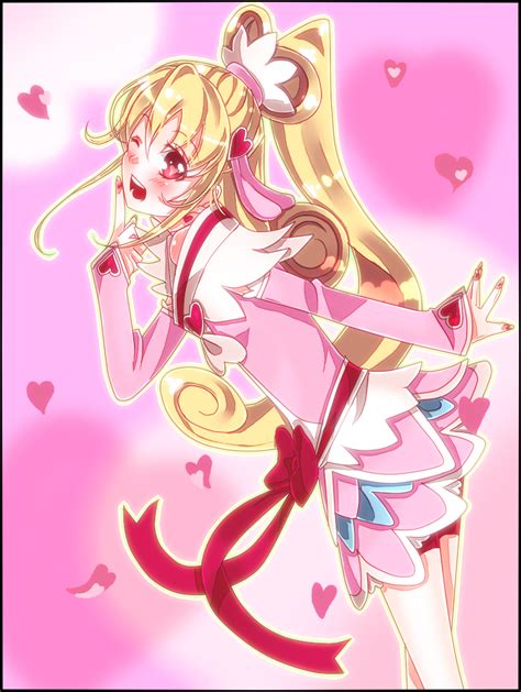 Cure Heart Aida Mana Image By Pixiv Id 1146247 3568276 Zerochan