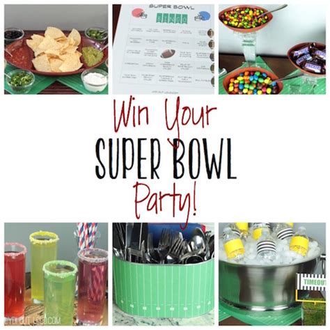 Win Your Super Bowl Party Lydi Out Loud