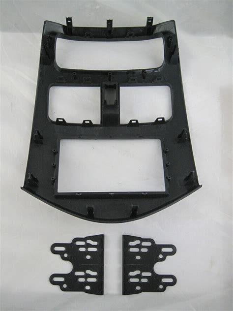 Fascia Facia Fits Holden Spark Mj Double Two Din Dash Kit Ebay