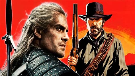 Henry Cavill Red Dead Redemption Filminde Oynamak İstiyor Oyungezer