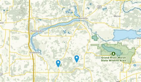 Best Trails near Montello, Wisconsin | AllTrails