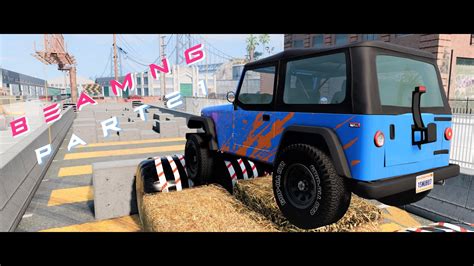 Beamng Drive Career Mode Gameplay Walkthrough Part Youtube