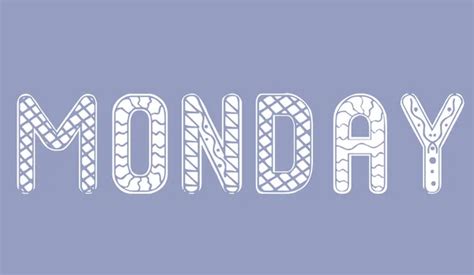 100000 Monday Vector Images Depositphotos