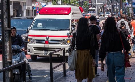 関連あるか救急車のサイレン音量じつは昭和26年から変わらず 病院への搬送時間は20年で12 3分増AUTOCAR JAPAN