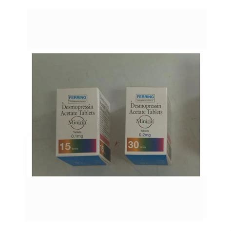 Desmopressin Acetate Tablet At Best Price In Palakkad By Akash Pharma