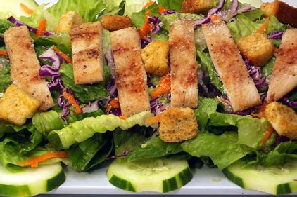 Chicken Caesar Salad Kits Recalled For Possible Listeria Contamination