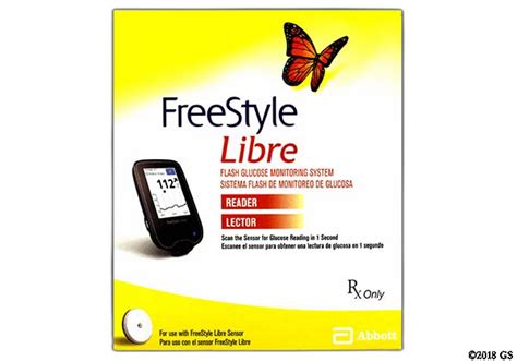 FreeStyle Libre 14 Day Continuous Glucose Monitor Uses 49 OFF