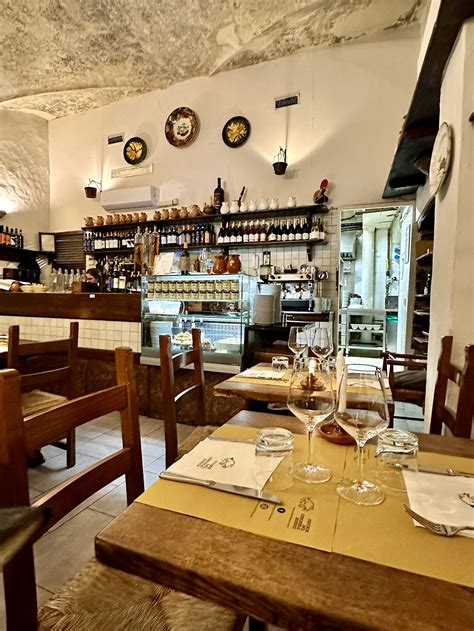 Osteria Cinghiale Bianco in Florence — JACKIE'S LIFE