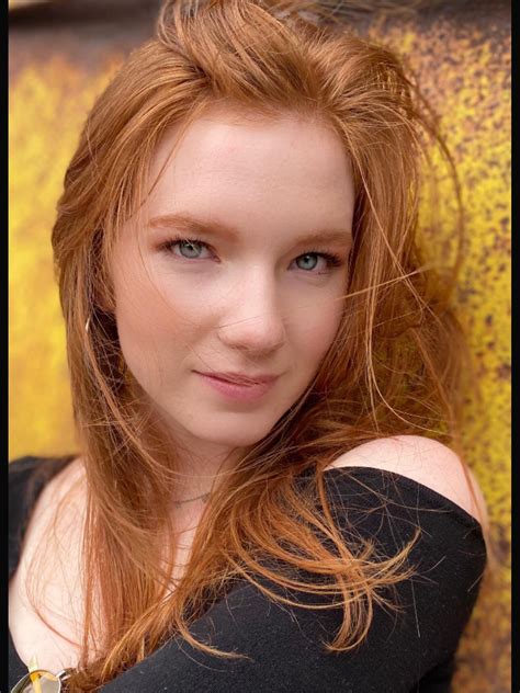 Annalise Basso R Redheadedgoddesses