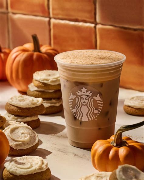 Starbucks Pumpkin Spice Latte Makes Early Fall Debut For 20th Anniversary