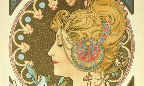 Exposi O Alphonse Mucha O Legado Da Art Nouveau Entra Na Reta Final