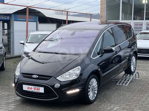 Ford S Max Automatik 2011g Garancija Na Vozilo Automobili OLX Ba