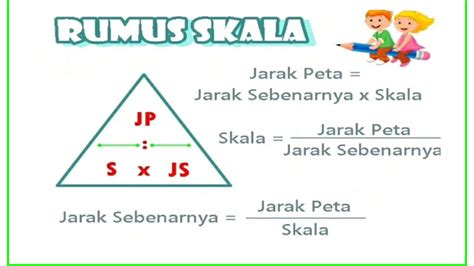 Cara Menghitung Jarak Pada Peta Dengan Menggunakan Skala Imagesee