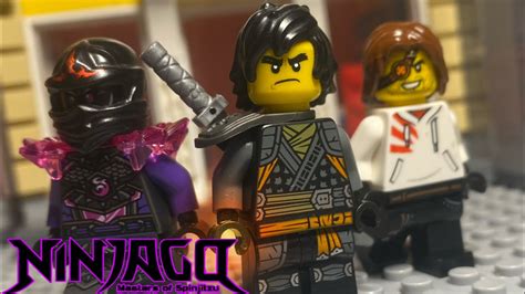 Ninjago Crystalized Episode 6 Gold Quest YouTube