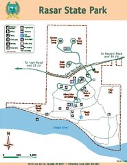 Rockport State Park Map - Rockport State Park Rockport WA • mappery