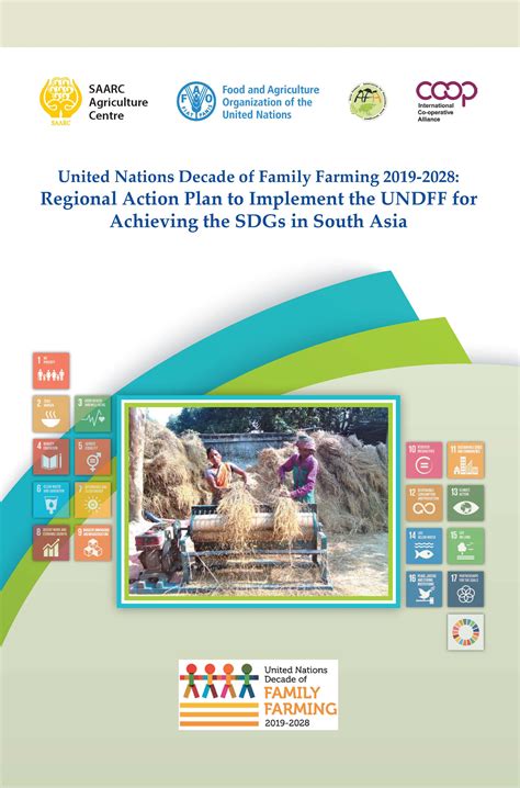 United Nations Decade of Family Farming | sac