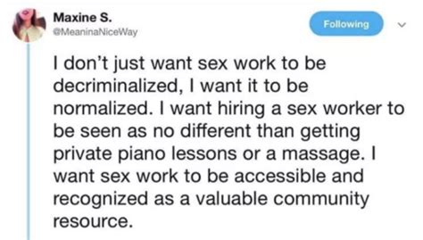 Libertarians And Normalizing Sex Work Tom Woods