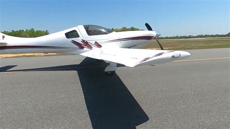 2007 Lancair 360 For Sale Youtube