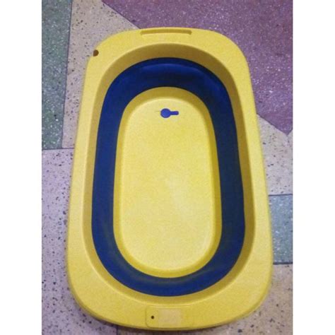 Купити складну дитячу ванну