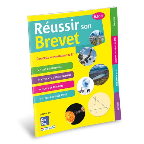 Reussir Son Brevet La Voix Ditions