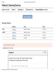 Module Opening Exercise Sd Its Pdf Module
