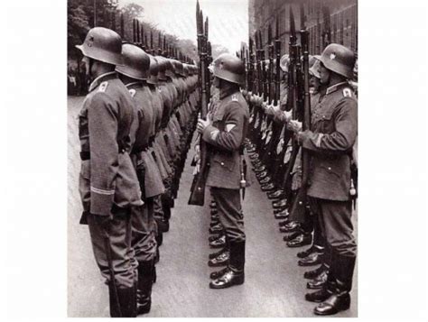 DISCIPLINE AND TRAINING OF WW2 GERMAN SOLDIERS,ATHEISTS PLEDGE FOR WW2 ...