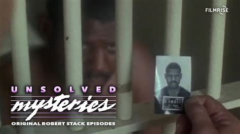 Unsolved Mysteries With Robert Stack Season 1 Episode 8 Updated