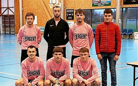 Un premier tournoi de futsal réussi pour le Groupement des jeunes du