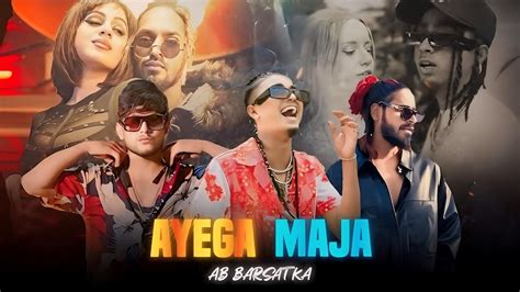 MC STAN AAYEGA MAZA BARSAT KA Ft VIJAY DK X DIVINE X EMIWAY REMIX