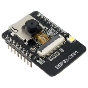 Modulo ESP32 Con Cámara OV2640 WiFi BT ESP32CAM Compel S A