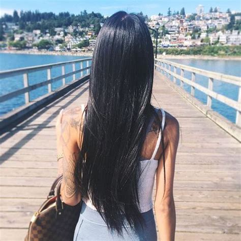 Pinterest Esib123 Hair Brazilian Straight Hair Short Straight Hair Straight Hairstyles