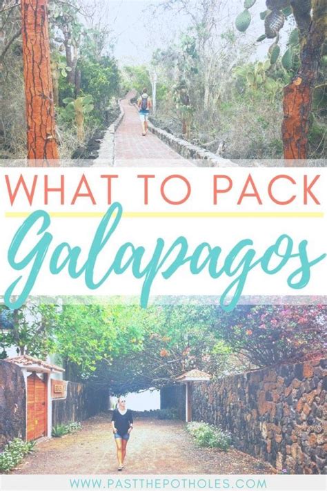 A Foolproof Galapagos Packing List Artofit