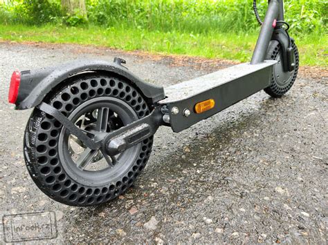 RECENZE Sencor Scooter Two Long Range 2021 nejlepší elektrická