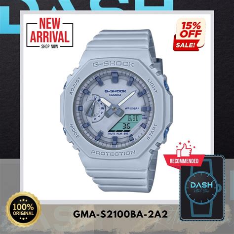 Original Medium Size G Shock Gma S Ba A Gmas Ba A Gma