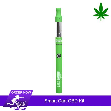 Buy Original Smart Cart Cbd Starter Kit With 380mah