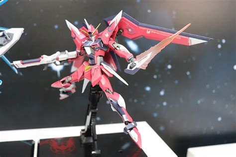 【画像】劇場版「ガンダムseed」新ms・ライジングフリーダム＆イモータルジャスティスなどガンプラ＆トイ新作サンプルを激写！【gundam