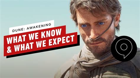 Dune Awakening What We Know And What We Expect Gamescom 2022 Youtube