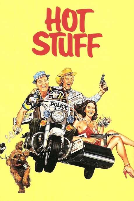 ‎hot Stuff 1979 Directed By Dom Deluise • Reviews Film Cast