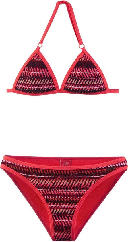 Protest Chiara Jr Triangle Bikini Meisjes Maat 152 Bol