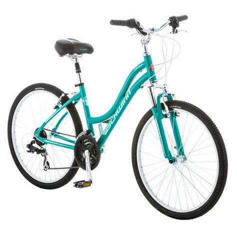 Schwinn Ridge AL 26" Woman's 21 Speed Suspension Mountain Bike ...