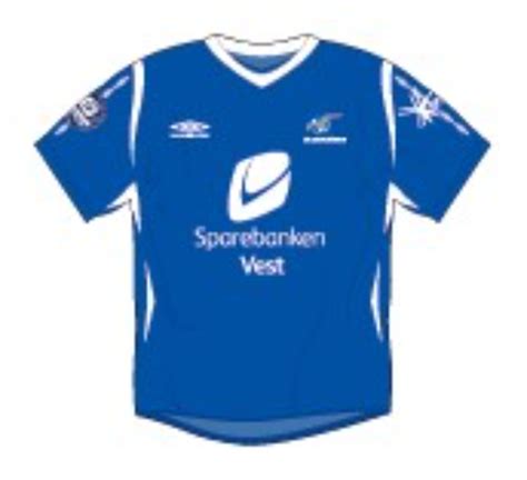 FK Haugesund 2010 Away Kit