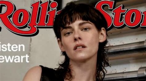 Kristen Stewart Responds To Sexist And Homophobic Backlash Over