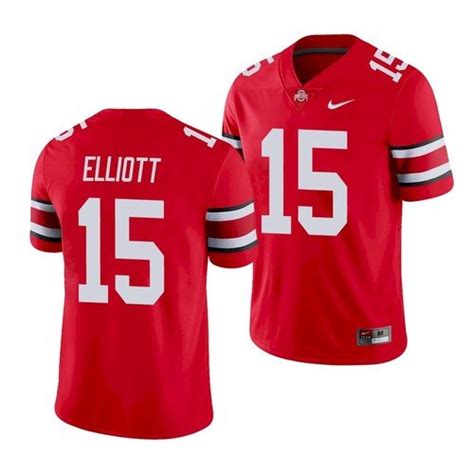 Ohio State Buckeyes Ezekiel Elliott Jersey – US Sports Nation